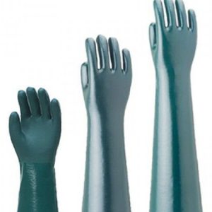 Luva De PVC Forrada Aspera – PLASTCOR