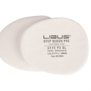 Filtro Partc G11E/G95P P/Cartucho L-900 – Libus