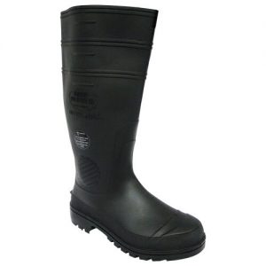 Bota PVC Longa 34CM Calfor Indust.Preto – Italbotas