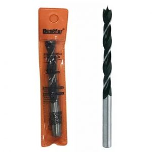 Brocas 3 Pontas Para Madeira – Bestfer