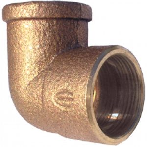 Cotovelo Redução 7073RF Bronze – Eluma