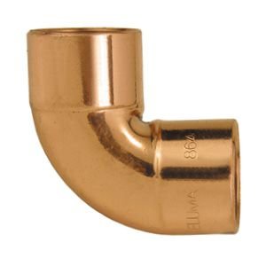 Cotovelo 607 42MM Cobre – Eluma