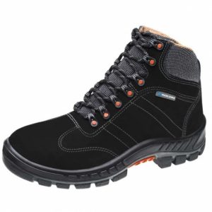 Bota Nobuck Preto Premier 75bpr29 – Marluvas