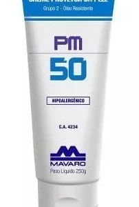 Creme Protetor de Pele PM50  Bisnaga 250g C/A – Mavaro