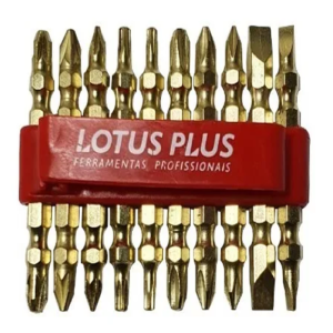 Ponteira Dupla 65MM Jogo CRV 200/20 – Lotus