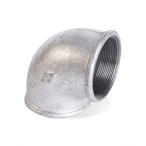 Cotovelo Galvanizado 90o – Mech