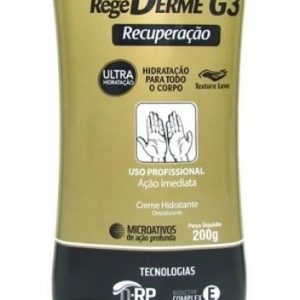 Protetor da Pele Ultr.Hidr.Regederme G3 200G – Nutriex