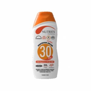 Prot. Solar FPS 30 1/3 UVA – Nutriex