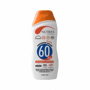 Prot. Solar FPS 60 1/3 UVA – Nutriex