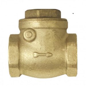 Válvula Ret.Horiz-Sede Metal 3/4 – Masterfer