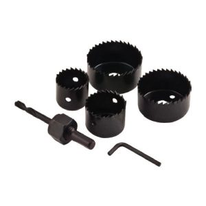 Kit Serra Copo Jogo C/6 PCS 32-54MM Flex – Lotus