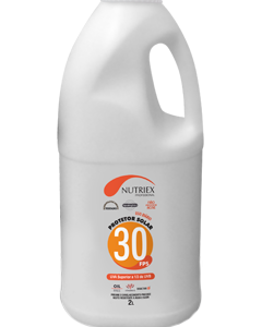 Prot.Solar FPS 30 1/3 UVA 2L – Nutriex