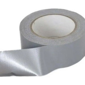 Fita Adesiva Duct Silver Tape Prata 45mm – Bestfer