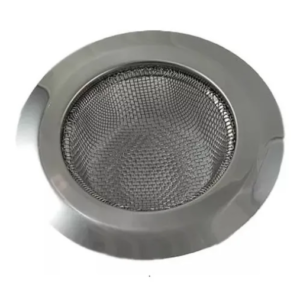 Ralo Tela Inox Pia De Cozinha c/ Borda Larga – Bestfer