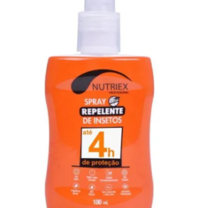 Repelente Contra Insetos 4hs Spray de 100ML Nutriex