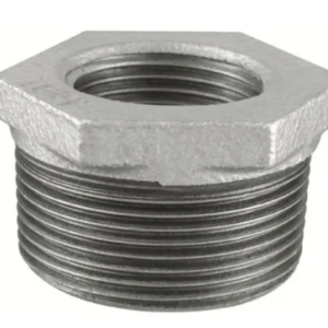 Bucha de Redução Galvanizada 3 X 2-1/2″ Mech