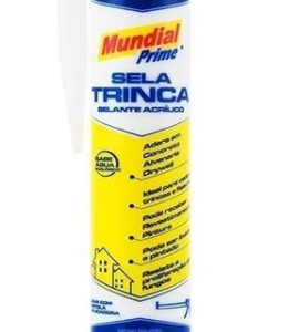 Sela Trinca Branco 450G Mundial Prime