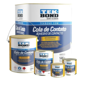 Cola de Contato – Tekbond