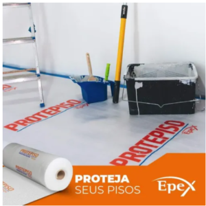 Manta Protetora Protepiso 2MM 1,2 X 12MTS EPEX