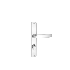 Fechadura Externa F2500/01 Inox Pol. Aliança