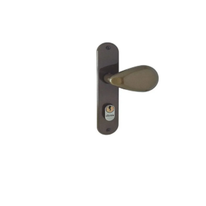 Fechadura Golf Externa F2600/80 Bronze Lat Aliança