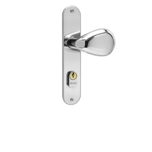 Fechadura Golf Externa F2600/80 Inox Pol Aliança