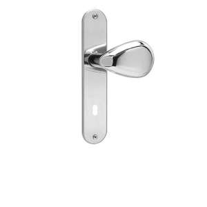 Fechadura Golf Interna F2700/80 Inox Pol Aliança