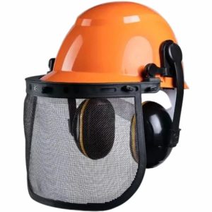 Kit Florestal (Capacete+Abafador+Malha Aço) – Camper