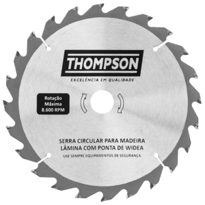 Disco Serra Circular – Thompson