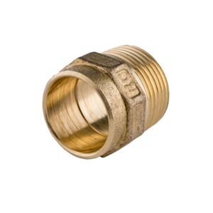 Conector 303M 15X1/2 Bronze – Rumo Certo