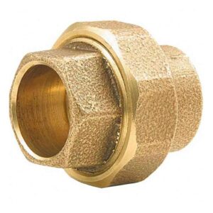 União 309 22MM Bronze – Rumo Certo