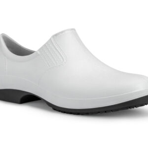 Sapato PU Confort Branco – Crival