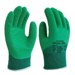 Luva SN 1009 Nitric.Verde Soft T9 – LDI