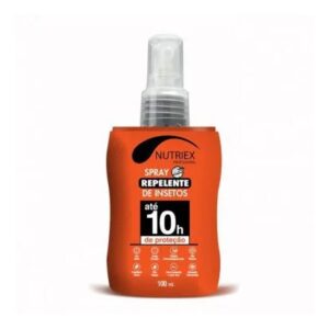 Repelente contra Insetos 10HS Spray 100ML – Nutriex