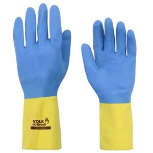 Luva Bicolor Neoprene TG – Volk