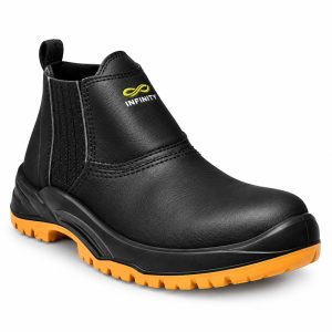 Botina Elastico Infinity 080G BP – Crival